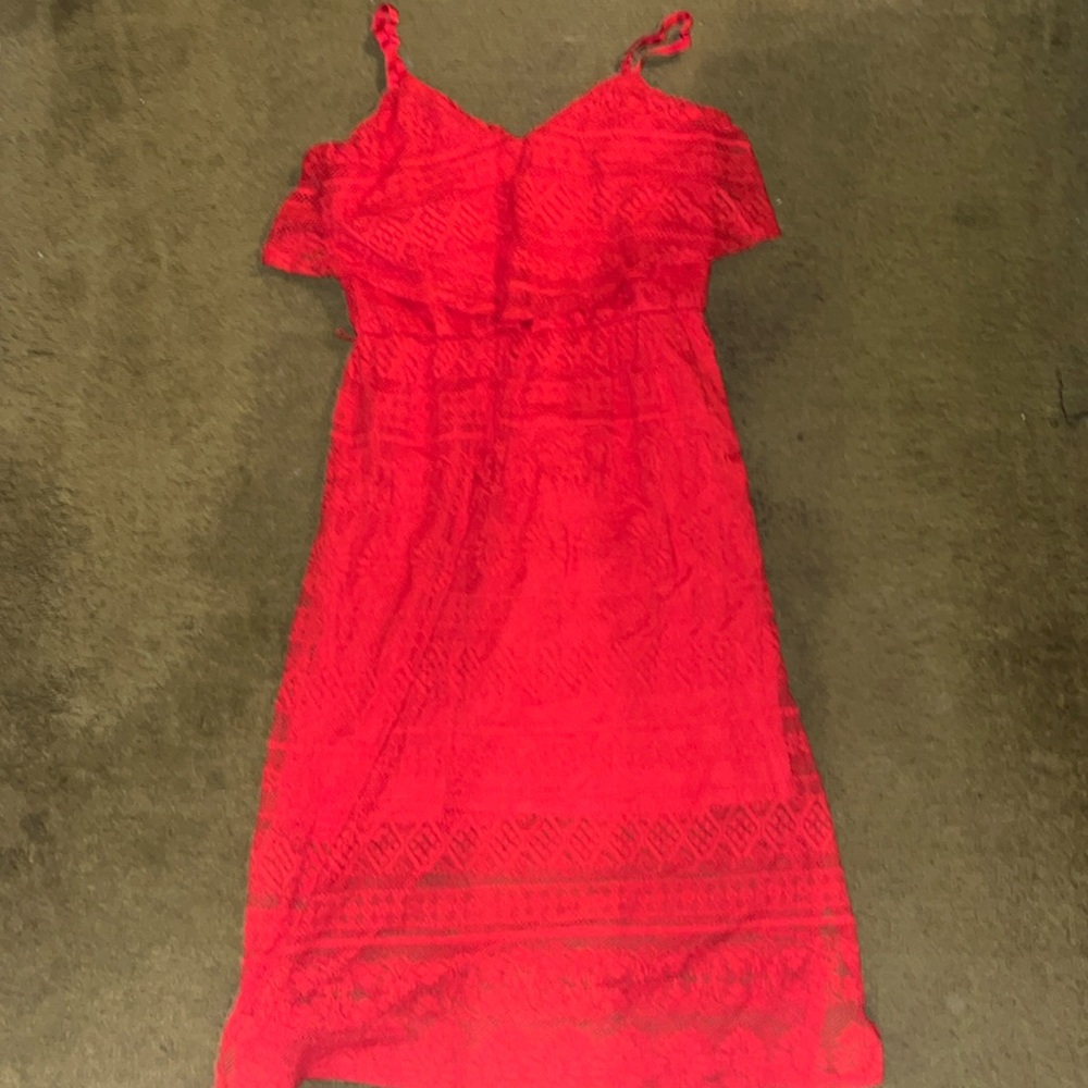 Lace dress